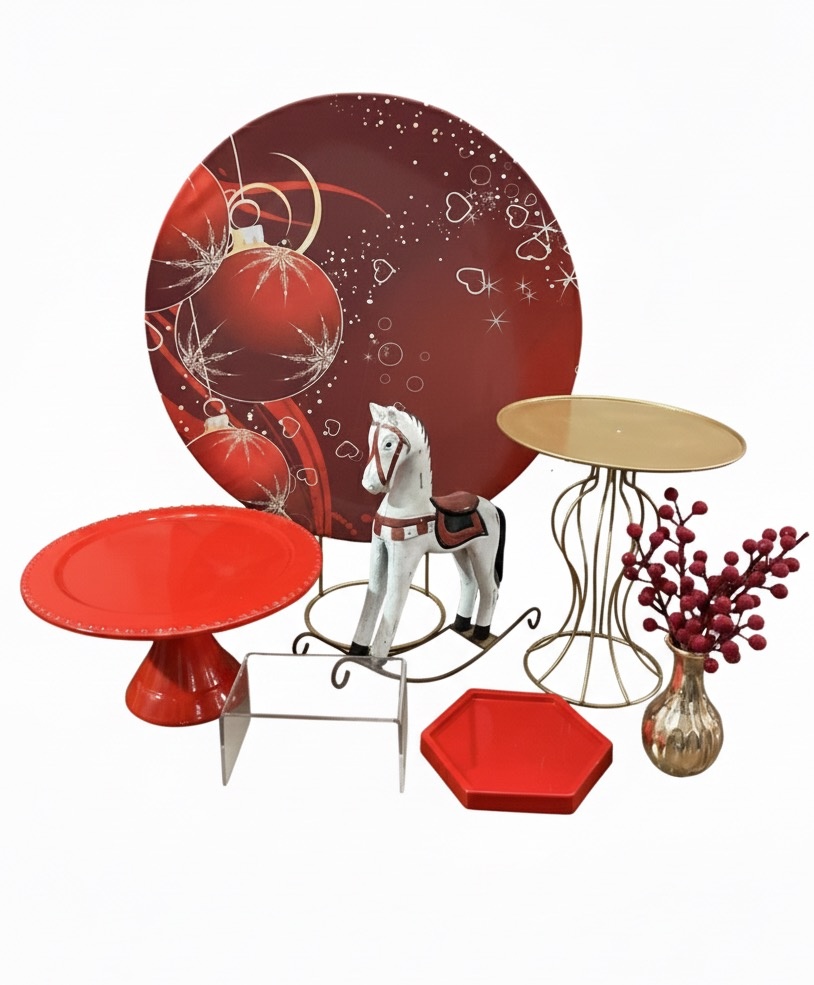 Natal de Mesa - daydecorafestas