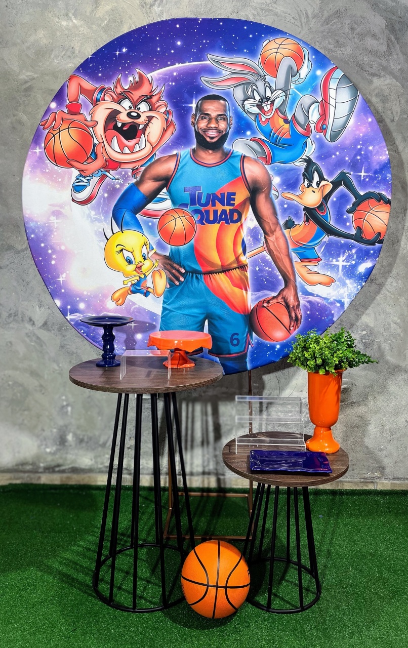 Kit - Space Jam 3 - daydecorafestas
