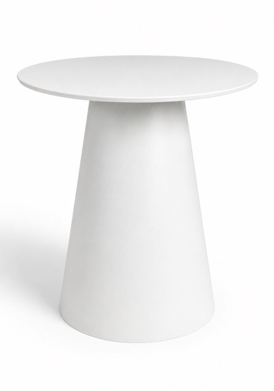 Mesa Branca - Cone - daydecorafestas