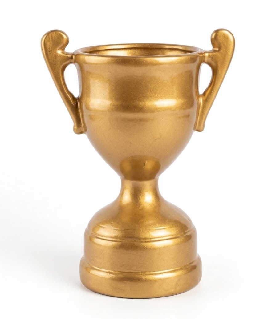 Troféu Cerâmica - daydecorafestas