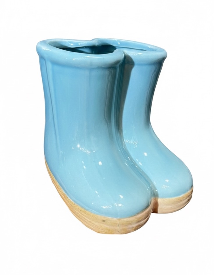 Bota Azul Claro  - daydecorafestas