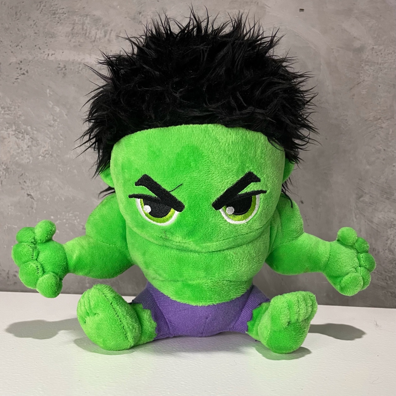 Hulk - Pelúcia - daydecorafestas