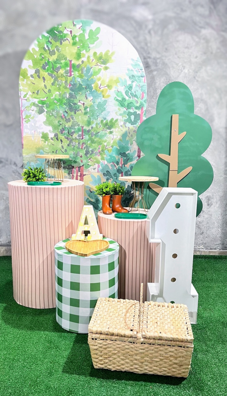 Kit - Pic Nic - daydecorafestas