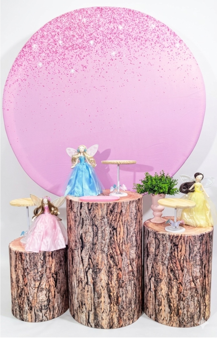 Kit - Fadas - daydecorafestas