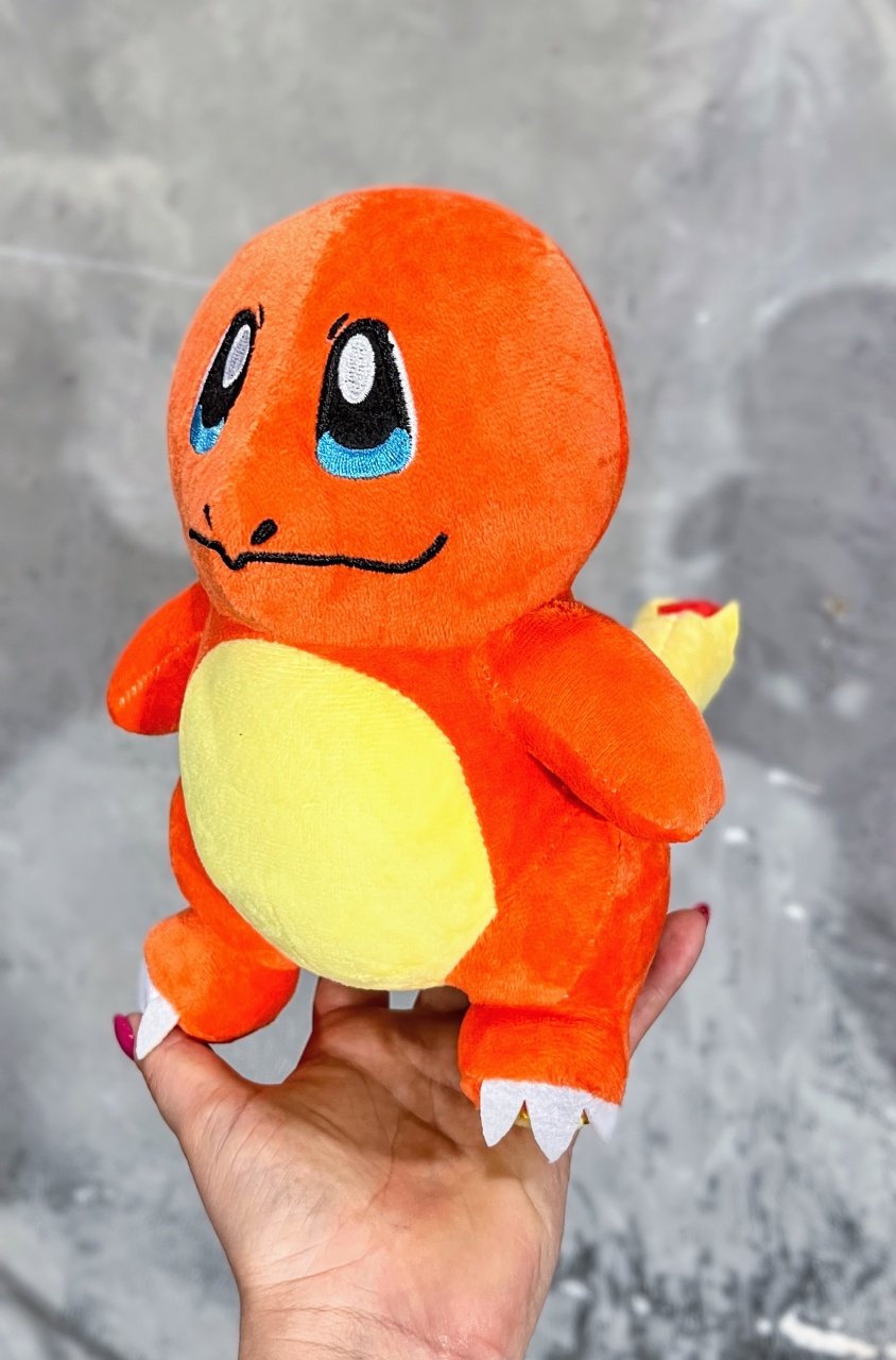 Pokémon Charmander - daydecorafestas