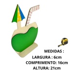 Display Coco Mdf - imagem 2