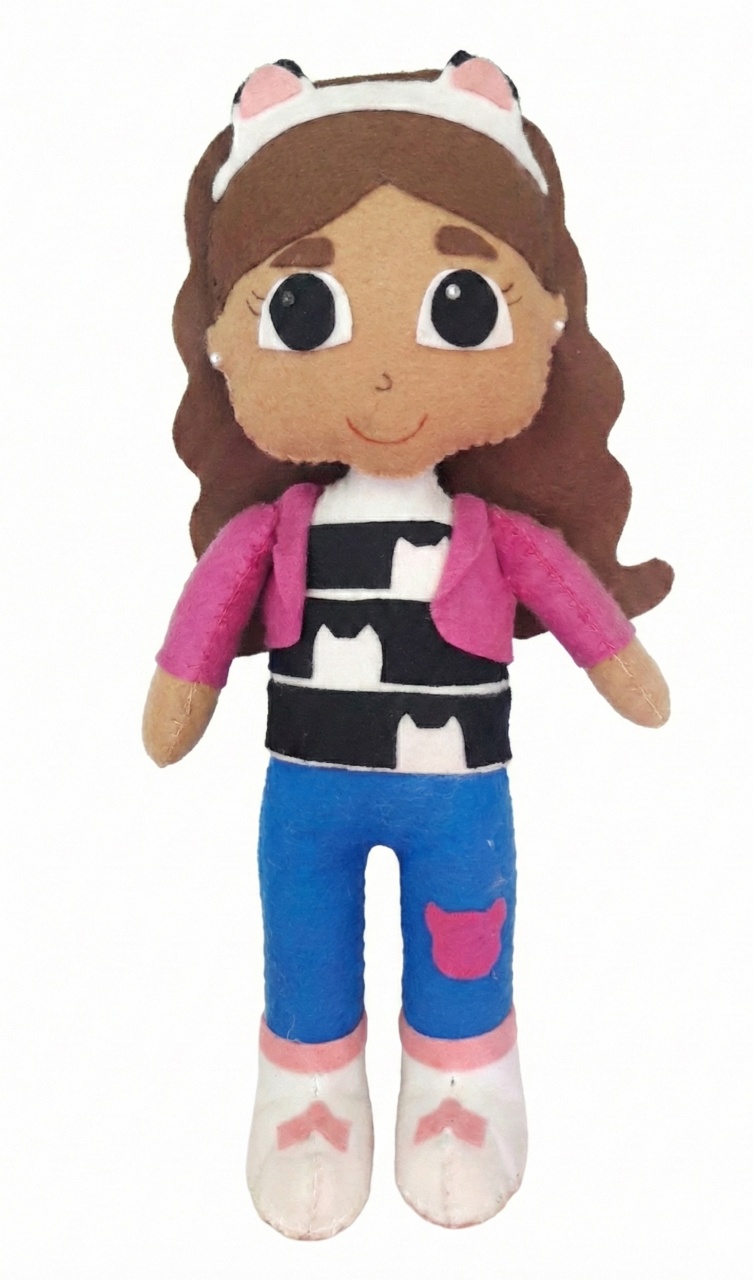 Gabby - Feltro  - daydecorafestas