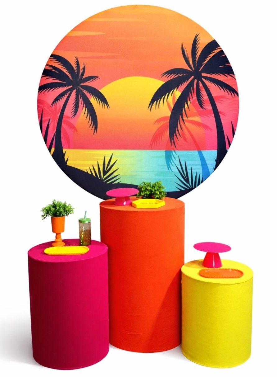 Kit - Tardezinha - daydecorafestas