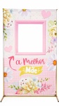 Kit - Dia das Mães - Painel + Estrutura  - imagem 2