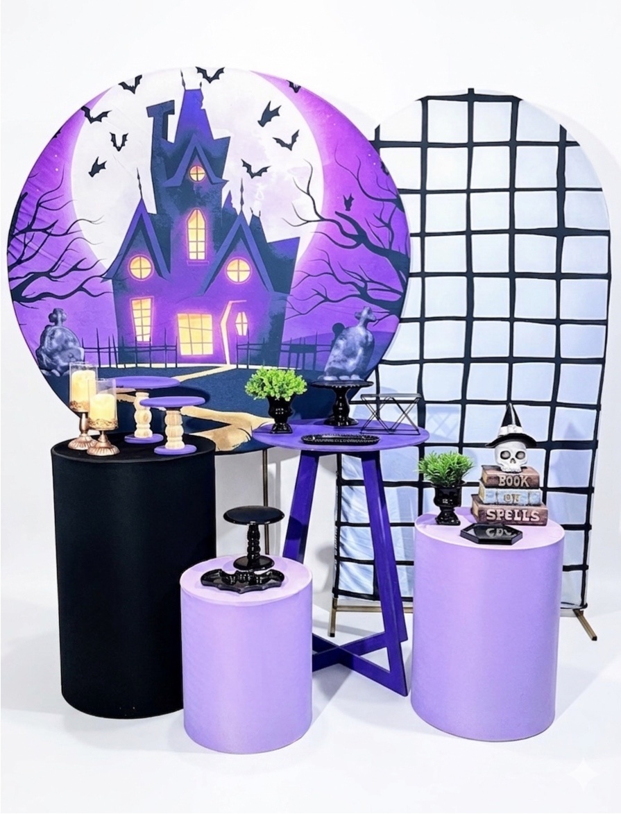 Kit - Halloween 3 - daydecorafestas