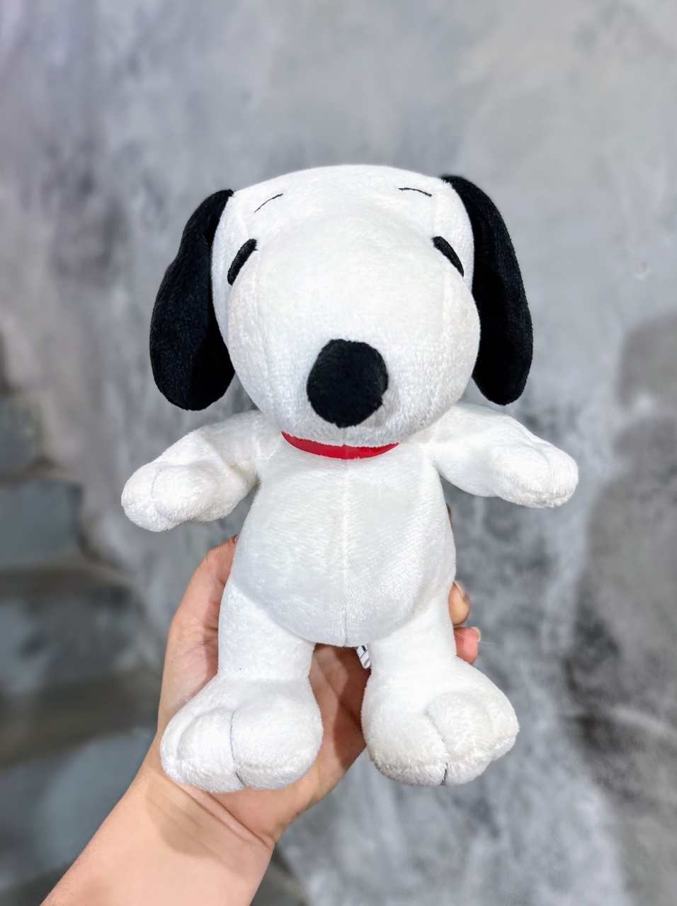 Snoopy - Pelúcia - daydecorafestas