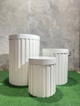 Mesa Branca - Ripada - 1 Unidade - imagem 6