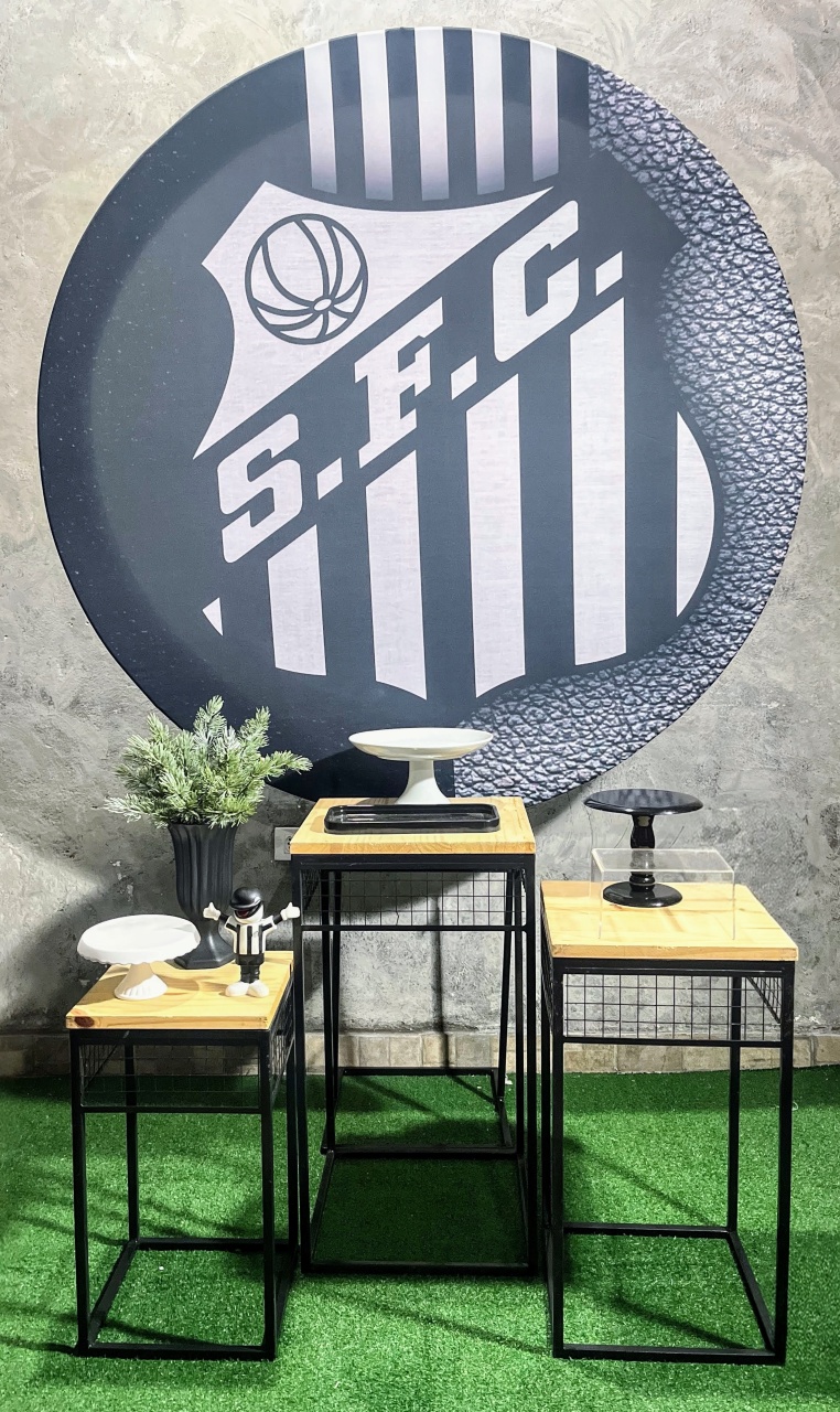 Kit - Santos - daydecorafestas
