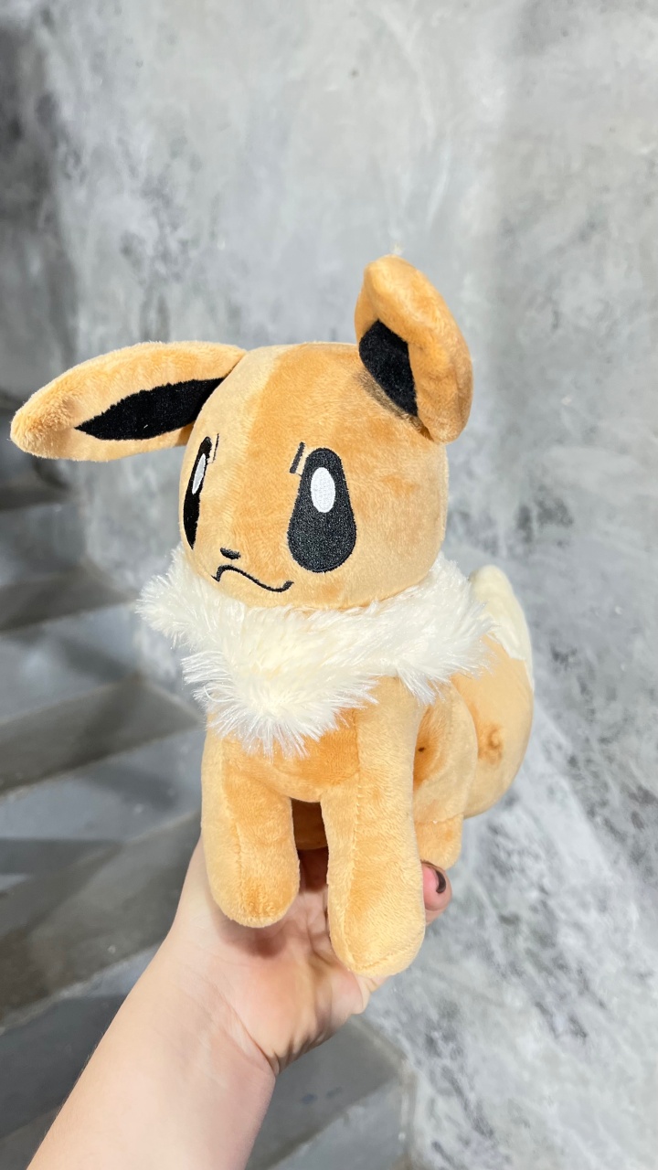 Pokémon Eevee - daydecorafestas