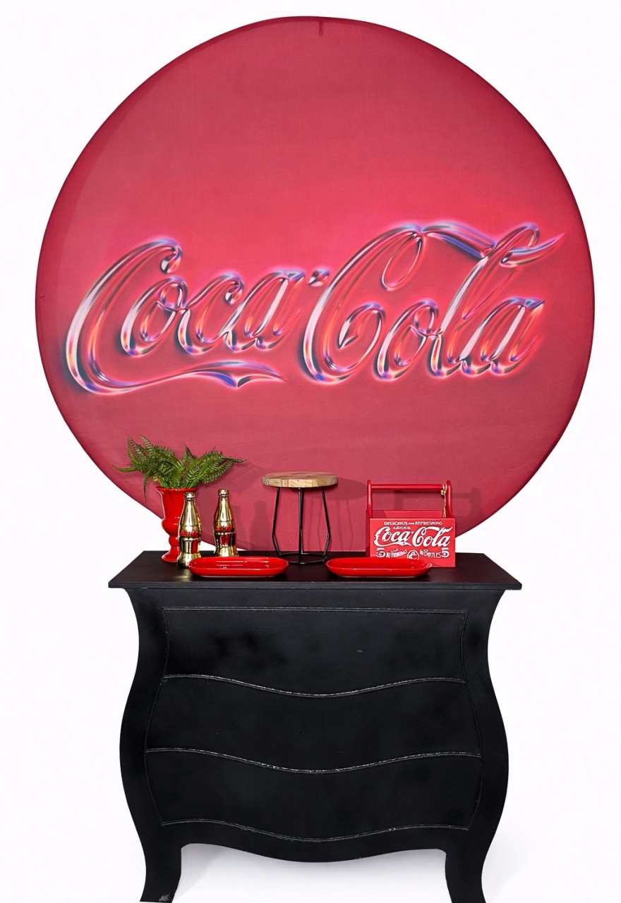 Kit - Coca Cola - daydecorafestas