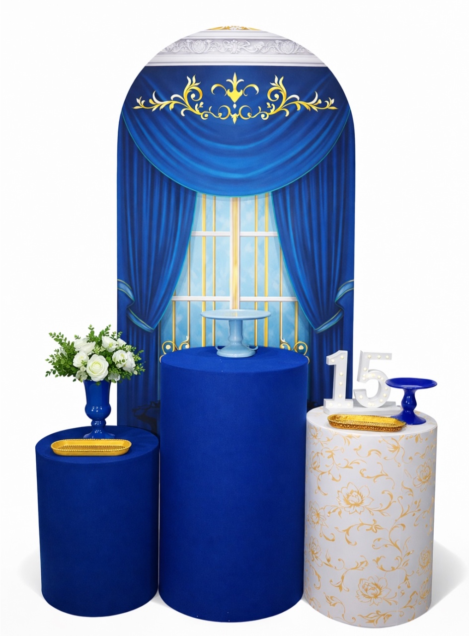 Kit - Realeza - daydecorafestas
