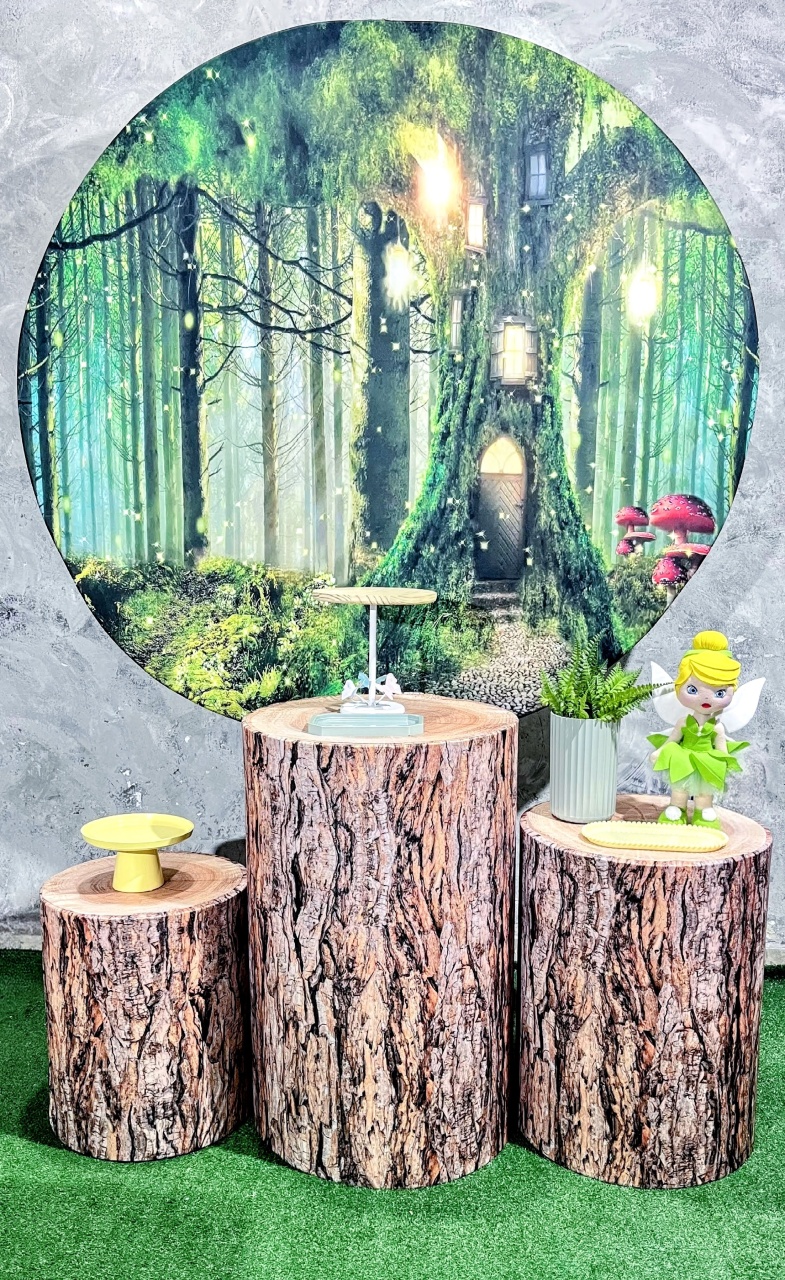Kit - Tinkerbell - daydecorafestas