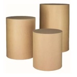 Mesa Cilindro - Kit Com 3 - imagem 1