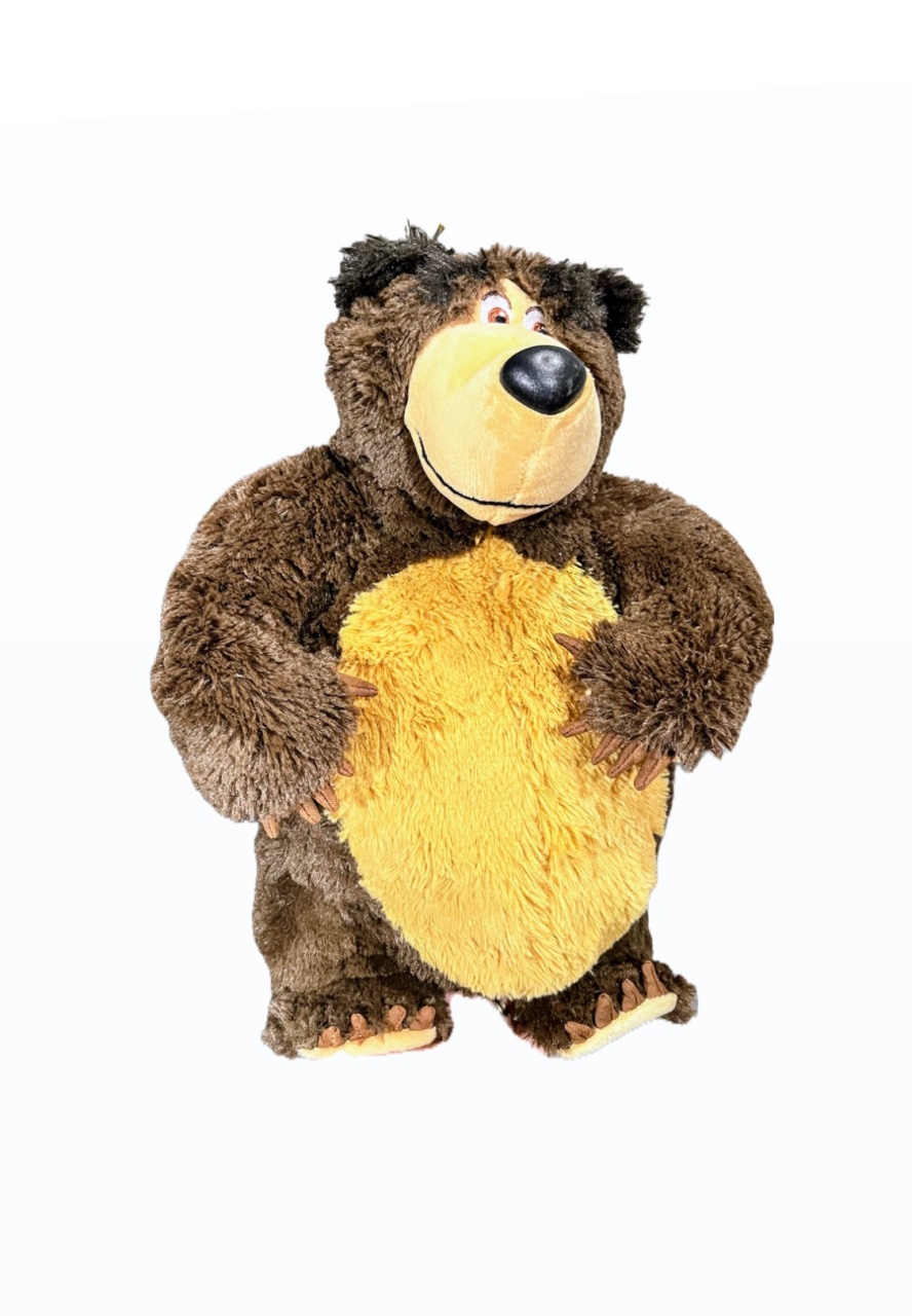 Masha E O Urso - Pelúcia  - daydecorafestas