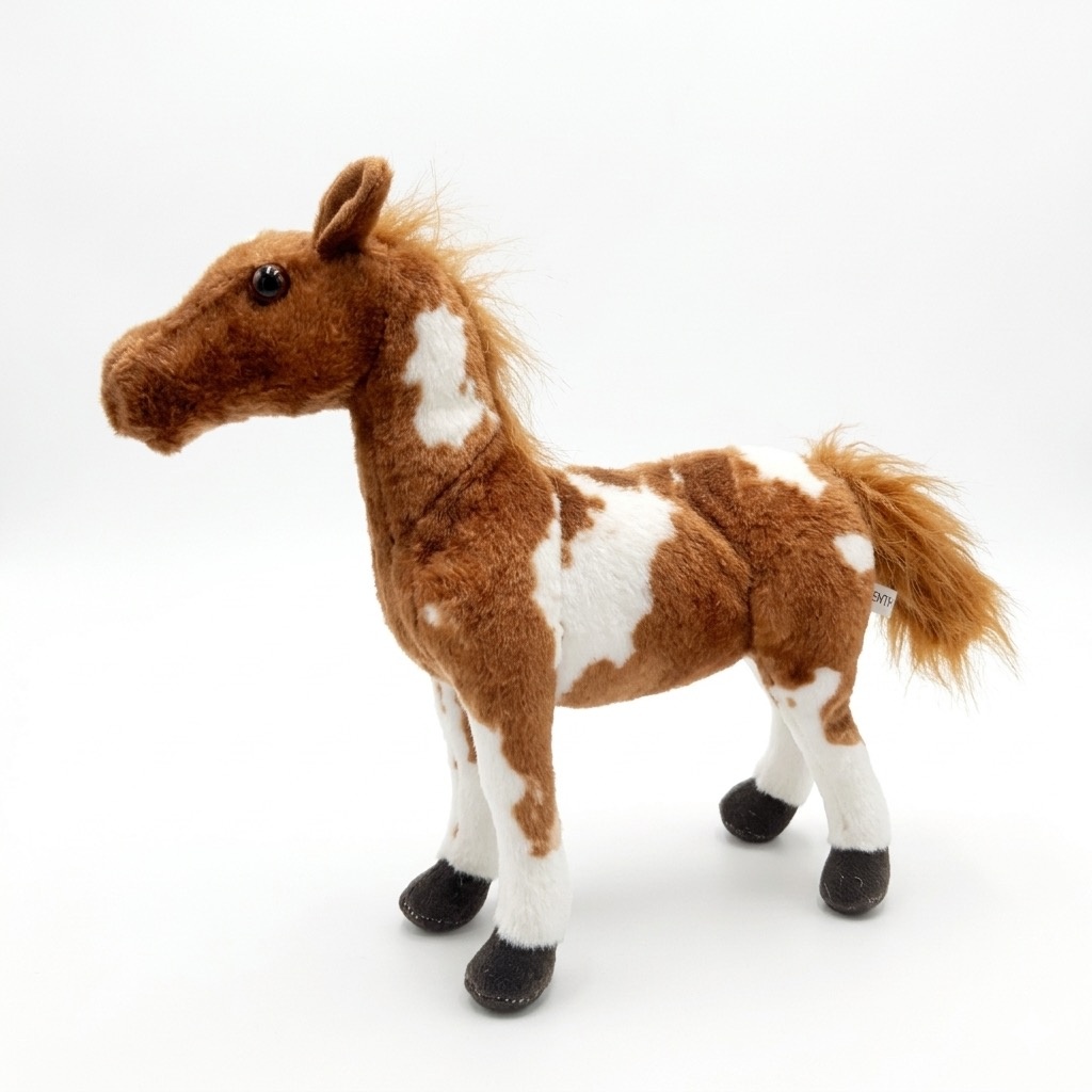 Cavalo - Pelúcia  - daydecorafestas