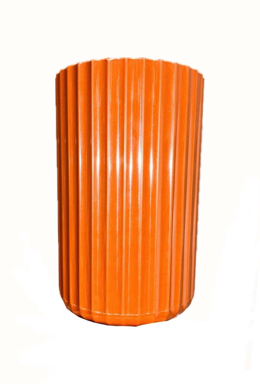 Vaso Terracota - Acrilico - P - daydecorafestas