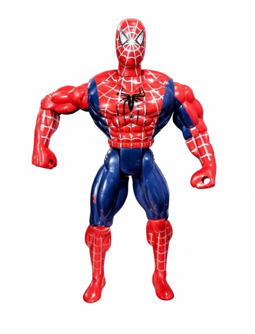 Homem Aranha - daydecorafestas