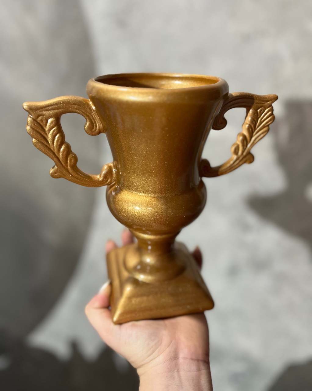 Troféu Cerâmica  - daydecorafestas