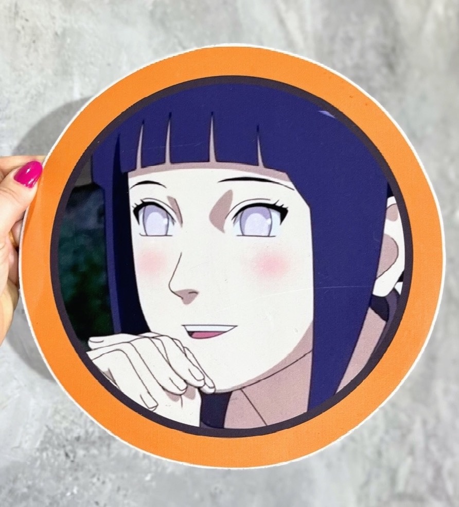 Naruto - Placa 2 - daydecorafestas