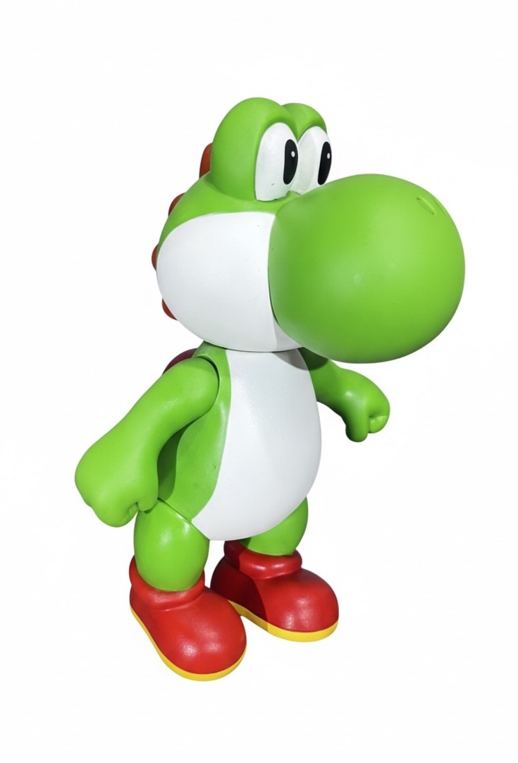 Mario - Yoshi - daydecorafestas