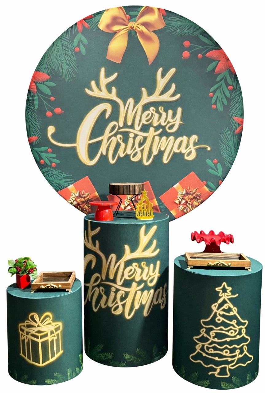Kit - Natal - daydecorafestas