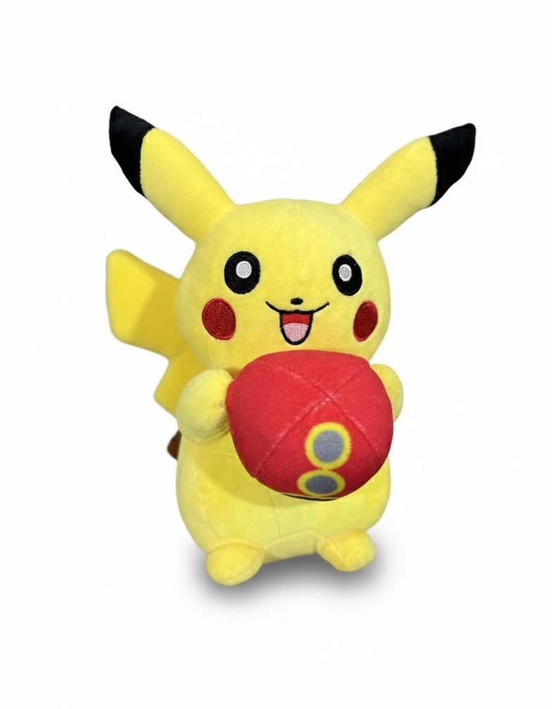 Pokémon Pikachu - daydecorafestas