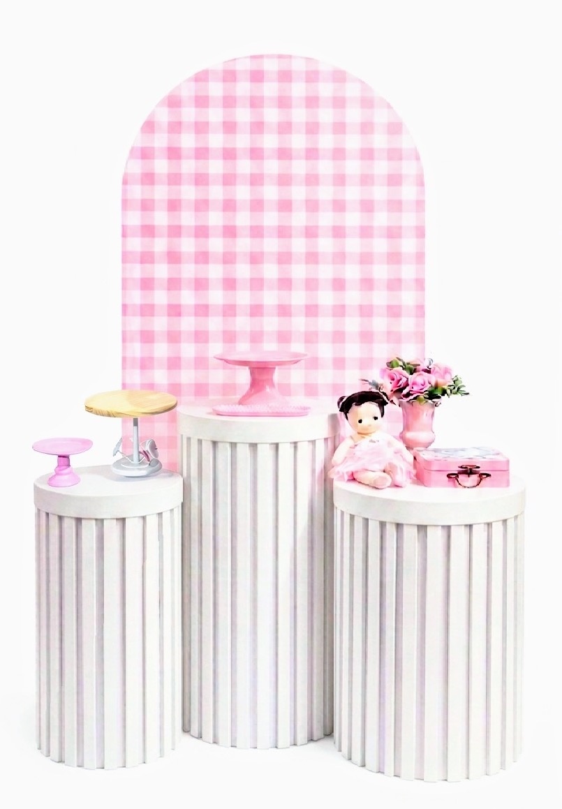 Kit - Bailarina 2 - daydecorafestas