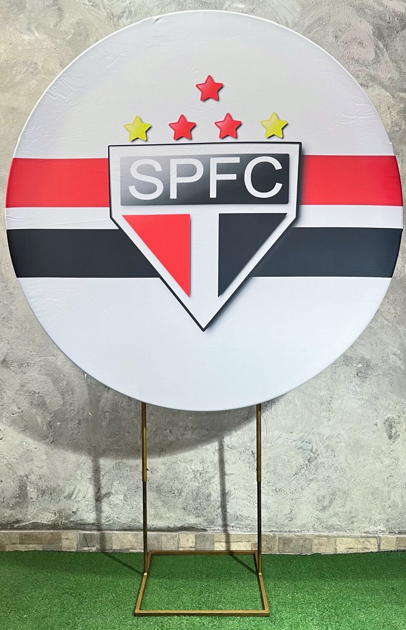 Painel Redondo 1,50 - São Paulo - daydecorafestas