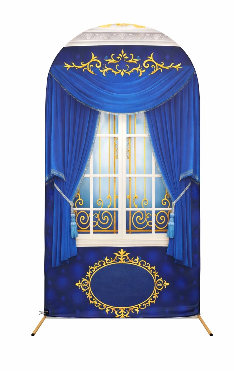 Painel Romano 2X1 - Só Frente - Realeza - daydecorafestas