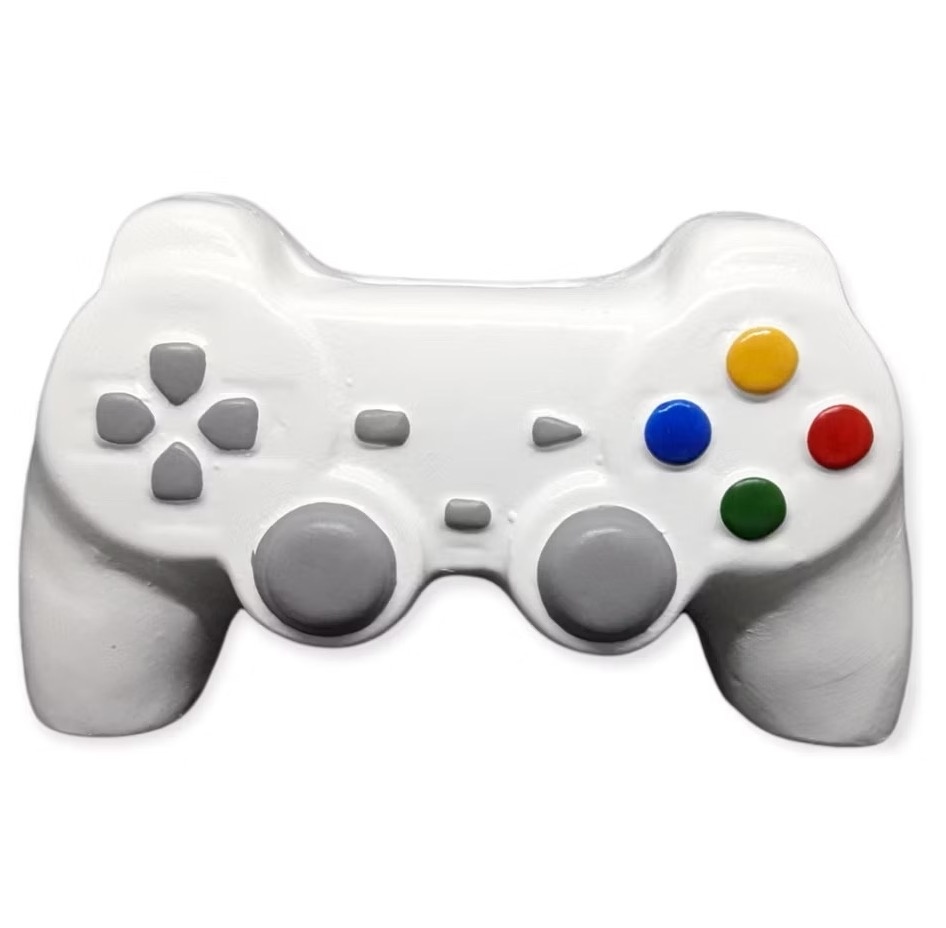 Controle Video Game - Ceramica - daydecorafestas
