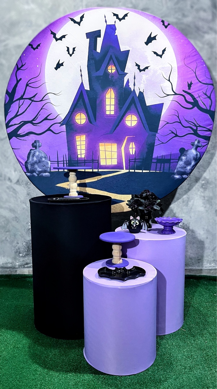 Kit - Halloween - daydecorafestas