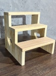 Escadinha Pinus - Mini - imagem 1