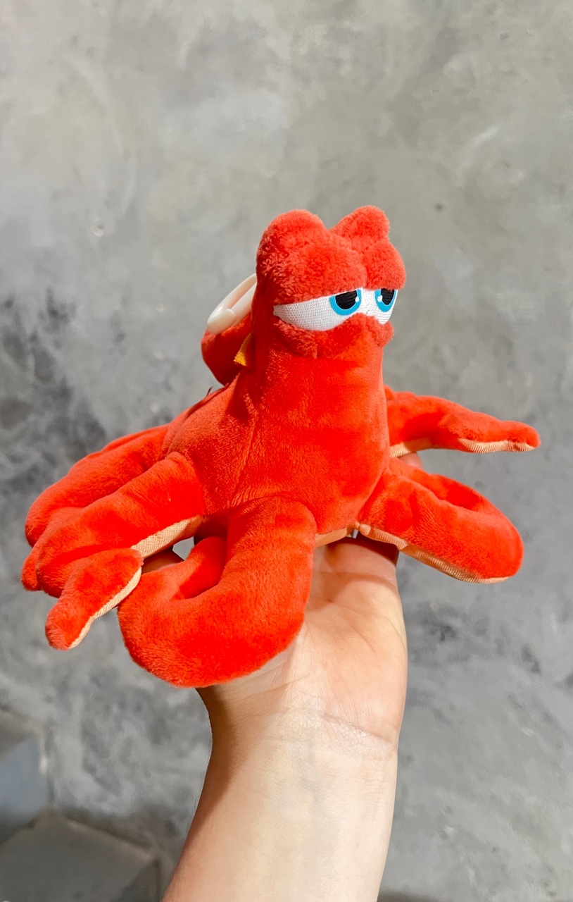 Procurando Nemo - Hank - daydecorafestas