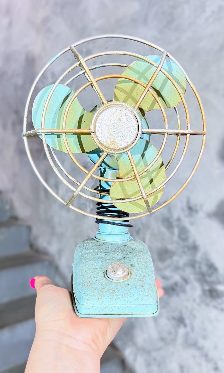 Ventilador - daydecorafestas
