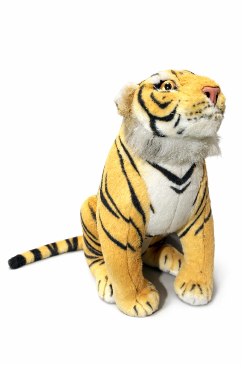 Safari - Tigre Sentado - daydecorafestas