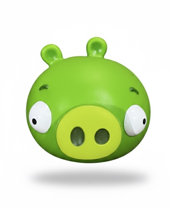 Angry Birds - Recruta Verde - daydecorafestas