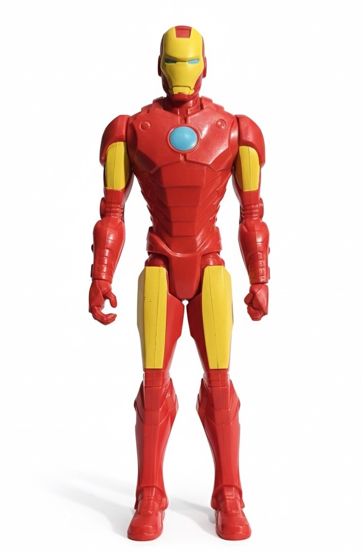 Homem de Ferro - daydecorafestas
