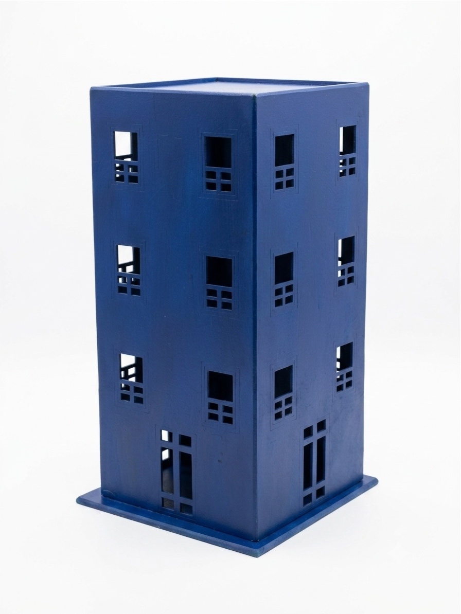 Prédio Azul - daydecorafestas