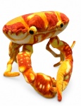 Fundo Do Mar - Siri Pelúcia - imagem 1