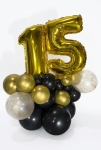 Balão de Número P - imagem 2