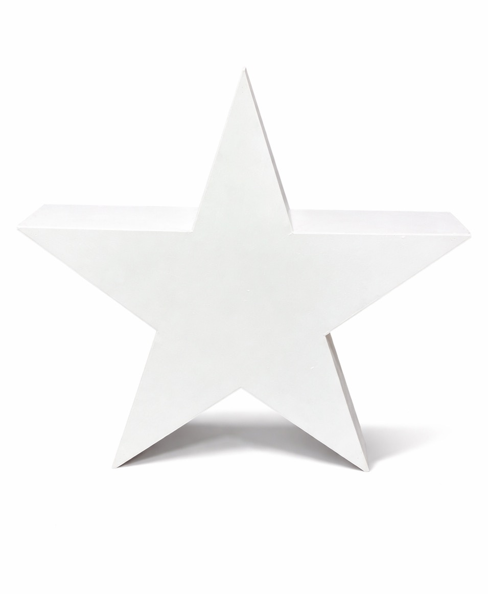 Estrela Mdf  - daydecorafestas