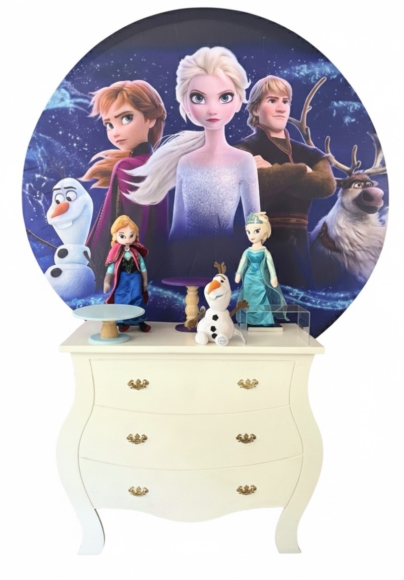 Kit - Frozen - daydecorafestas