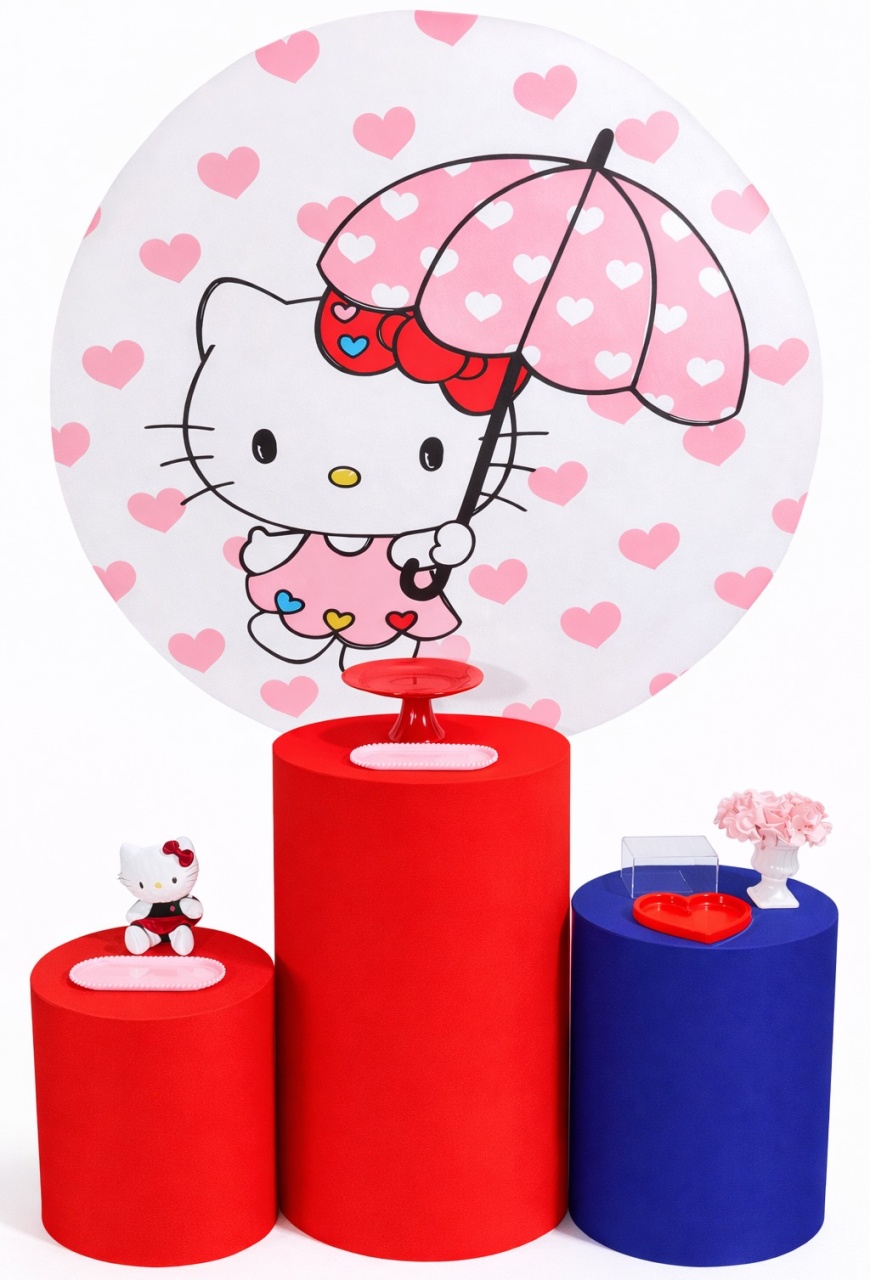Kit - Hello Kitty - daydecorafestas