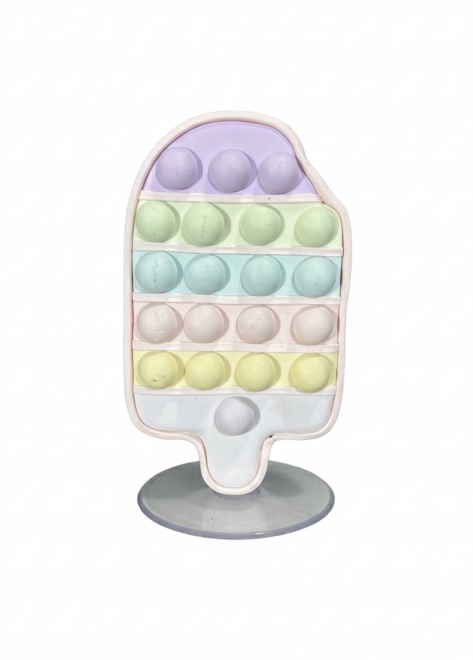 Sorvete - Pop It - Biscuit  - daydecorafestas