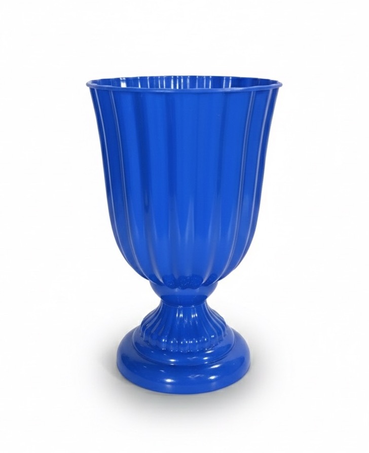 Vaso Acrilico - Azul Escuro - P - daydecorafestas